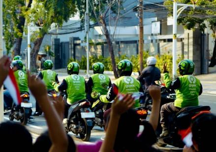 Saham GOTO Melesat usai Cetak Laba Sebelum Pajak Perdana di Kuartal III-2025. (Foto: GoTo)