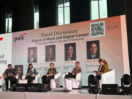 Yogyakarta Dipilih PwC Consulting Jadi Pusat Inovasi dan Pengembangan Talenta Digital Indonesia. (Foto: doc. PwC)