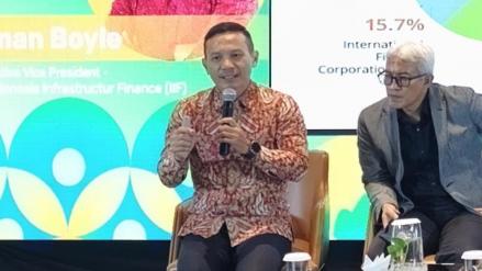 Dukung Percepatan Transisi Hijau, IIF Prioritaskan Investasi Energi Terbarukan (foto: iNews Media Group)