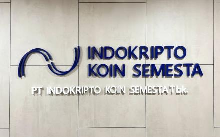 PT Indokripto Koin Semesta Tbk (COIN) membukukan laba bersih Rp41,1 miliar sepanjang Januari-September 2025. (Foto: Dok. Indokripto)