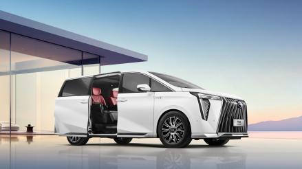 GAC Indonesia Akan Luncurkan MPV Hybrid 7 Kursi di IIMS 2026, Intip Spesifikasinya. (Foto: GAC Indonesia)