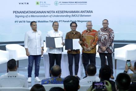 Dukung Pengembangan Industri Waste to Energy, VKTR Lakukan Ini (foto: iNews Media Group)