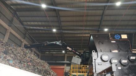 Kementerian ESDM Targetkan Pembangkit Listrik Tenaga Sampah Beroperasi di 2027. (Foto iNews Media Group)