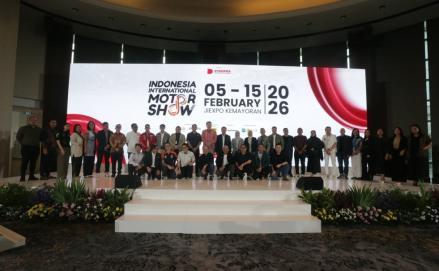 Dibuka Hari Ini, Segini Harga Tiket IIMS 2026 (FOTO:Dok Ist)