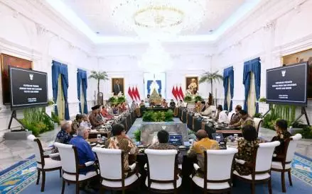 Presiden Prabowo Beberkan Arah Politik Luar Negeri RI saat Temui Eks Menlu dan Akademisi