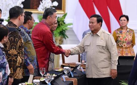 Indonesia Gunakan Pendekatan Relatistis dalam Board of Peace