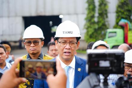 Purbaya Bongkar Skandal Pajak Baja Rp500 Miliar, Tegaskan Pejabat Tidak Bisa Disogok. (Foto: Dok. Kemenkeu)