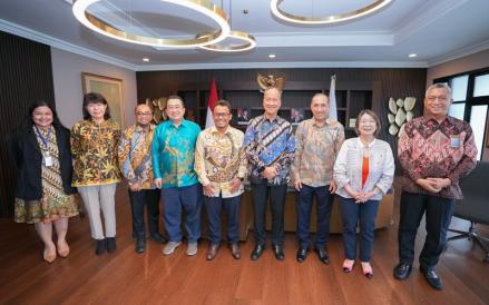 Indonesia Bidik Investasi Semikonduktor, Prototipe Chip Terus Dikembangkan