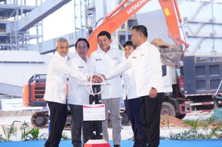 PTBA Pasok Energi Andal dan Berkelanjutan dalam Ekosistem Hilirisasi Bauksit