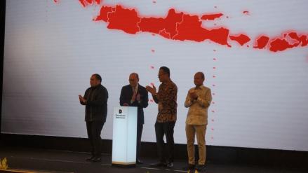 Danantara Groundbreaking Enam Proyek Hilirisasi Senilai Rp118 Triliun