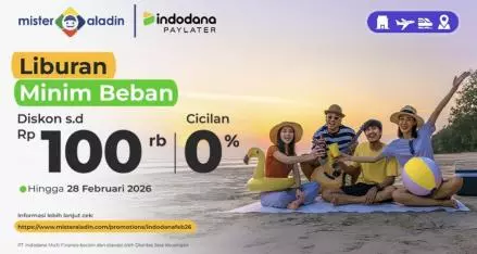 Menyiapkan Liburan 2026 Lebih Praktis dengan Paylater (FOTO