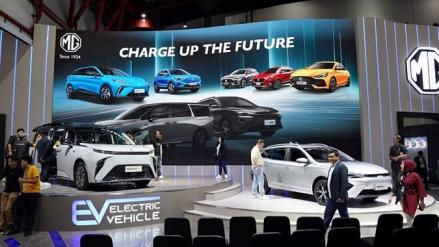 Ditopang Bisnis EV, DRMA Optimistis Kejar Penjualan Rp6 Triliun. (Foto: Inews Media Group)