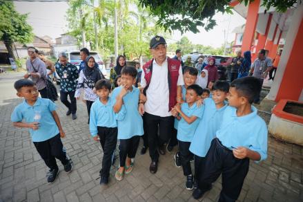 Wamensos Klaim Pembangunan Sekolah Rakyat Cegah Terulangnya Kejadian di Ngada, NTT. (Foto: Dok. Kemensos)