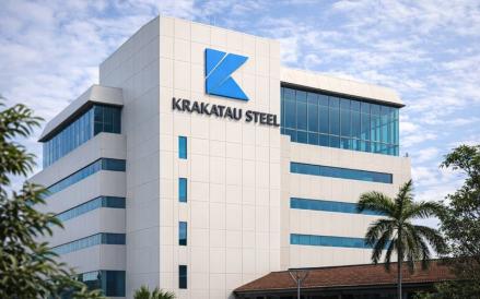 PT Krakatau Steel (Persero) Tbk (KRAS) menghadapi tantangan baru seiring penerapan CBAM oleh Uni Eropa mulai Januari 2026. (Foto: Ist)