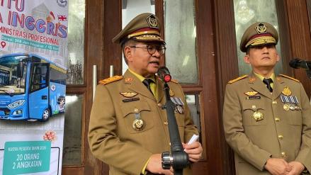 Pramono Izinkan Gedung MUI Dibangun di Bundaran HI Selama Tak Langgar Aturan Cagar Budaya