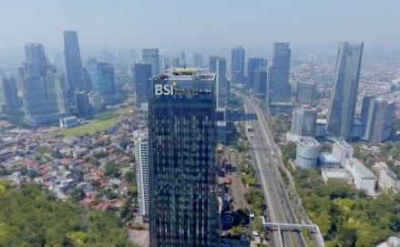 Kinerja 2025 Moncer, Analis Rekomendasikan Buy Saham BRIS (FOTO:Dok BSI)