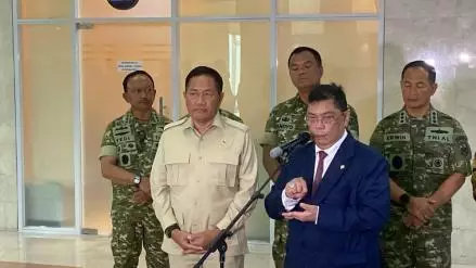 DPR Setujui TNI Terima Hibah Kapal Patroli dari Jepang, Nilainya Rp209 Miliar. Foto: iNews Media Group.