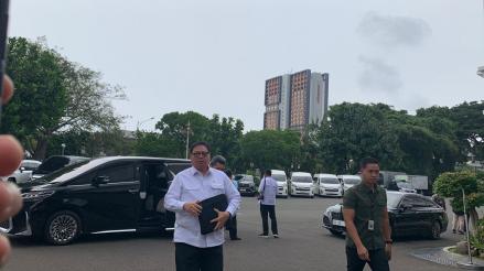 Prabowo Panggil Sejumlah Menteri ke Istana, Akan Bahas Apa? (FOTO: MNC Media)