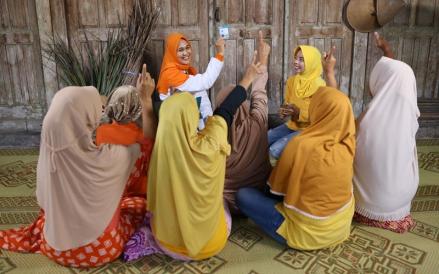 PT BTPN Syariah Tbk (BTPS) membukukan kinerja positif sepanjang tahun lalu dengan meraup laba bersih sebesar Rp1,2 triliun. (Foto: Ist)