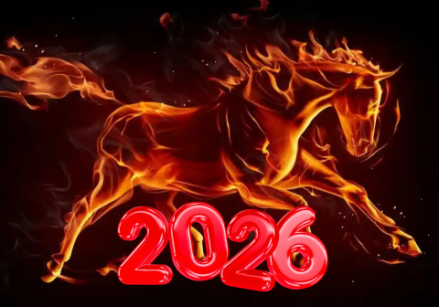 5 Cara Menarik Energi dan Keberuntungan Sepanjang Tahun Kuda Api 2026. (FOTO: Tabloid Elemen)