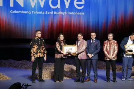 Sukses Jaring Talenta Nasional, Indonesian Idol Kantongi Penghargaan dari Kemenbud. (Foto: MNC Media)