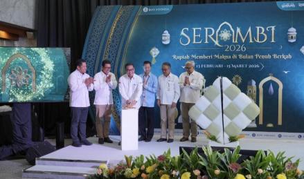 BI dan Perbankan Perkuat Layanan Penukaran Uang Rupiah Selama Ramadan dan Idulfitri 2026 (FOTO:Dok BI)