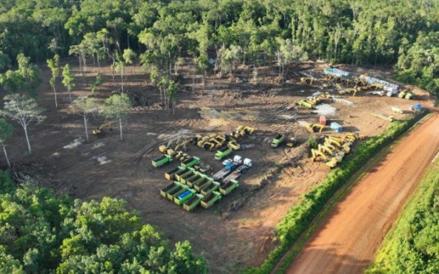 Pembangunan Jalan Utama Wanam-Muting Dikebut, Perkuat Konektivitas Papua Selatan