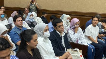 Anak Riza Chalid Dituntut Penjara 18 Tahun dan Bayar Ganti Rugi Triliunan Rupiah. (Foto: MNC Media)