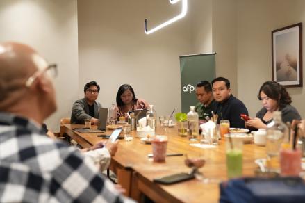 AFPI dan KrediOne Perkuat Literasi Keuangan Konsumen Pindar. (Foto Istimewa)