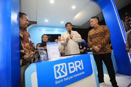 Perkuat Ekonomi Rakyat, BRI Group Pangkas Suku Bunga PNM Mekaar hingga 5 Persen. (Foto Istimewa)