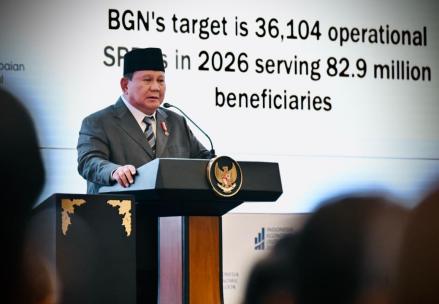 Prabowo Ingin Desa hingga Ibu Kota Bersih, Akan Buktikan Sesingkat-singkatnya.(Foto: MNC Media)