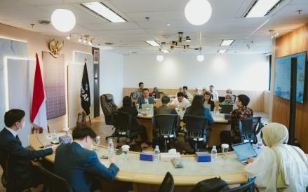 Indonesia dan Thailand Perbarui Kemitraan Ekonomi Kreatif, Kini Manfaatkan Teknologi Digital