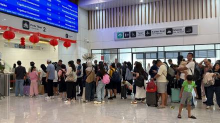 Jumlah Penumpang Whoosh Tembus 25.700 per Hari di Long Weekend Imlek. (Foto: Dok. KCIC)