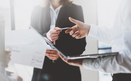 RUPSLB PT Buana Artha Anugerah Tbk menetapkan penggantian nama perseroan menjadi PT Calculus Global Ventures Tbk. (Foto: Ist)