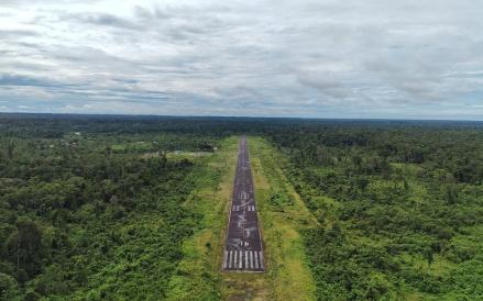 Buntut Penembakan Pesawat Smart Air, Kemenhub Hentikan Operasional 11 Bandara di Papua