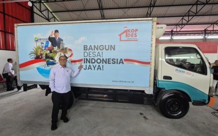 Kementerian Keuangan resmi menetapkan kebijakan baru soal dana desa 2026 sebagai imbas dari program Koperasi Desa Merah Putih (KDMP). (Foto: Ist)