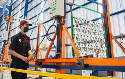 Saham PART Bergerak di Bidang Apa? Produsen Komponen, Ini Profil Bisnis dan Pemiliknya. (Foto: Cipta Perdana Lancar )