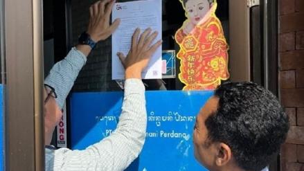 OJK Cabut Izin Usaha BPR Kamadana Bali, Terjerat Praktik Fraud dan Gagal Penyehatan Modal. (Foto Istimewa)