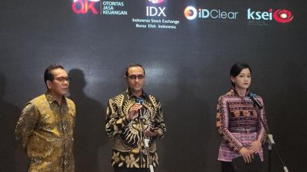 Kasus Manipulasi Saham, Influencer hingga Perusahaan Kena Denda Miliaran Rupiah (Foto: iNews Media Group)
