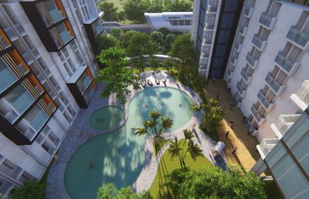 Saham URBN Bergerak di Bidang Apa? Developer Hunian TOD, Intip Daftar Proyeknya. (Foto: URBN)