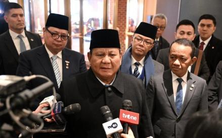 Indonesia akan mengirimkan pasukan TNI sebagai bagian dari Pasukan Stabilisasi International (ISF) di Gaza dalam waktu dekat. (Foto: Setneg)