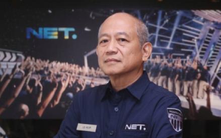 PT MDTV Media Technologies Tbk (NETV) mengumumkan bahwa Lie Halim mengundurkan diri dari posisinya sebagai Direktur Utama. (Foto: Ist)