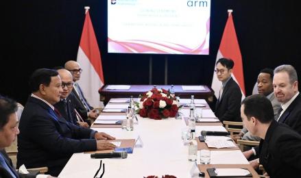 Prabowo Lanjutkan Kunjungan ke London usai dari Washington (FOTO:Dok BPMI Setpres)