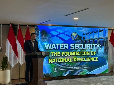 150 Juta Masyarakat Indonesia Tinggal di Wilayah Defisit Air. (Foto: IDX Channel)