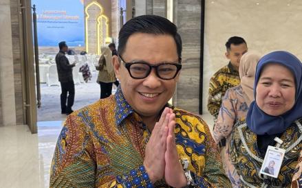 PT Bank Syariah Indonesia (Persero) Tbk (BRIS) siap kembali mengelola dana pemerintah ke sektor produktif. (Foto: iNews Media/Anggie Ariesta)