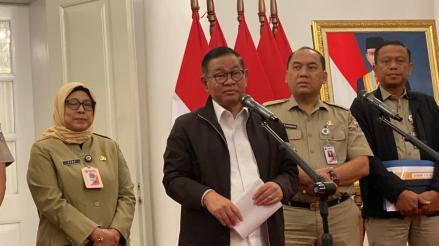 Jakarta Punya 397 Lapangan Padel, Pramono Bakal Bongkar yang Tak Ada PBG. (Foto Danandaya/IMG)