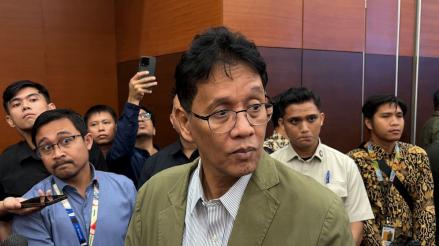 Purbaya Bentuk Tim Khusus untuk Percepat Proyek Blok Masela, Targetkan Produksi 2029. (Foto: Anggie Ariesta/iNews Media Group)