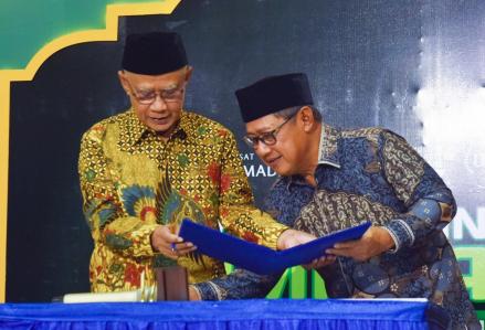 Begini Strategi BSN Genjot Pangsa Pasar Perbankan Syariah (FOTO:Dok BSN)