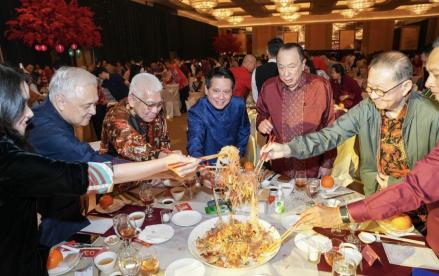 BRI Gelar Imlek Prosperity 2026, Hadirkan Pengalaman Eksklusif Sambut Tahun Kuda Api (FOTO:Dok BRI)