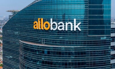 Allo Bank (BBHI) Bukukan Laba Rp574,26 Miliar di 2025, Tumbuh 22,94 Persen. (Foto: Istimewa)